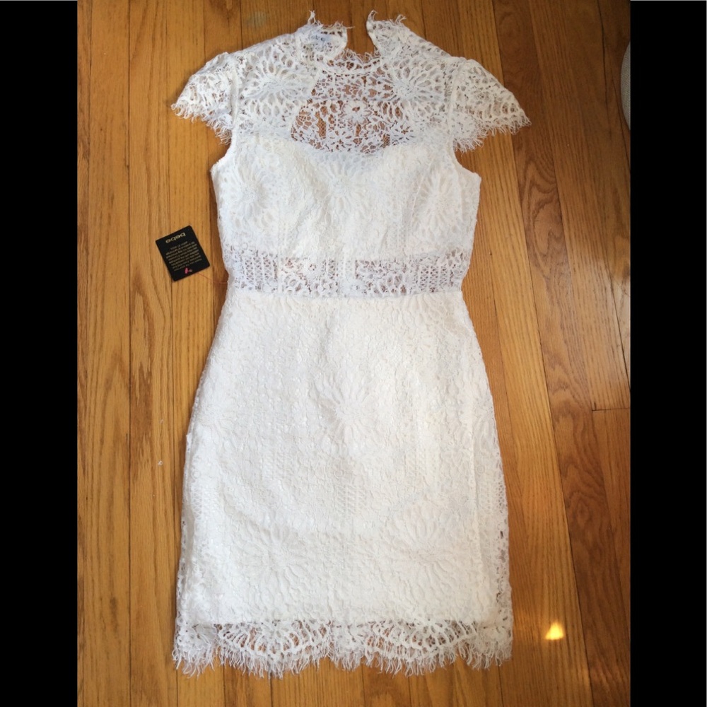 Bebe dress